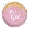 Balon folija - It's a Girl