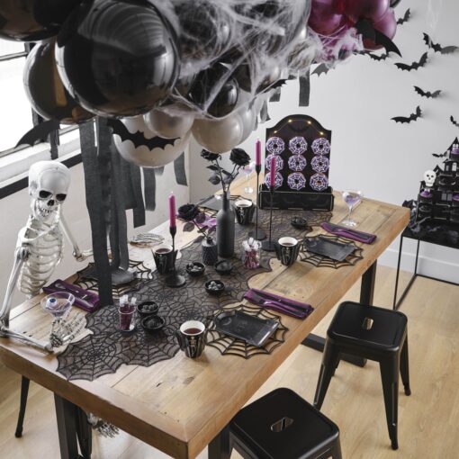 Stojalo za donut krofke z lučkami - Halloween - Image 4