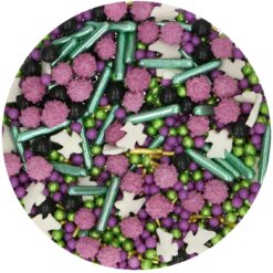 Alternative view of Sladkorni posip FunCakes - staylish halloween