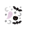Stenske nalepke Halloween