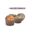 Kartonasti pekač za panettone (Decora) - različne dimenzije