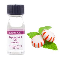 Aroma pepermint 3,7ml (Lorann oils)