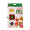 Modelčki za piškote božič Mix & Match (Decora)