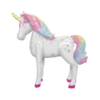 Jumbo balon folija - Unicorn