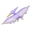 Balon folija - pterodaktil (dinozaver)