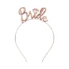 Obroč za lase Bride