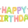 Baloni folija - Happy Birthday (Party Deco)