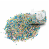 Dekorativni mix Happy sprinkles - Metallic Explosion