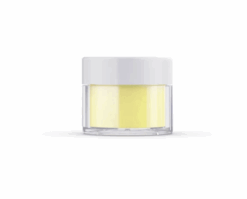 Alternative view of Barva v prahu svetlo rumena (light yellow) - Fractal