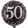 Balon folija - št. 50, cca 45cm