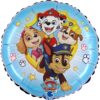 Balon folija Tačke na patrulji