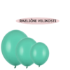 Balon strong Aquamarine - različne velikosti