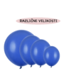 Balon strong pastelno moder (Pastel Blue) - različne velikosti
