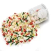 Dekorativni mix Happy sprinkles - Wonderful Christmas Time