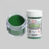 Barva v prahu zelena (apple green) - Sugarflair