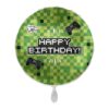 Balon folija  - Happy Birthday igralna konzola  (Ginger Ray)