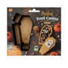 Modelček za izrez - Halloween 3D krsta (Decora)