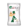 Sladkorna masa Smartflex velvet zelena - različna pakiranja
