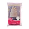 Funcakes fondant za prekrivanje, bel 500g