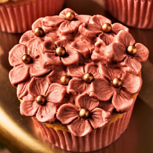 Sladkorna masa - komplet svetlikajočih odtenkov (Funcakes) - Image 3