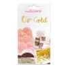 Jedilno zlato - 4 listi (Scrapcooking)