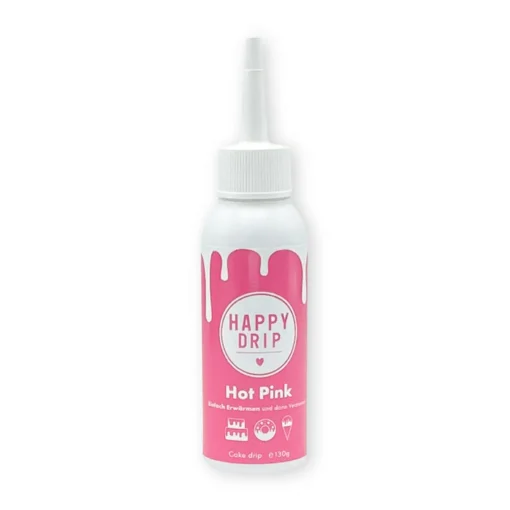 Čokoladni drip pink 130 g (Happy sprinkles) - Image 2