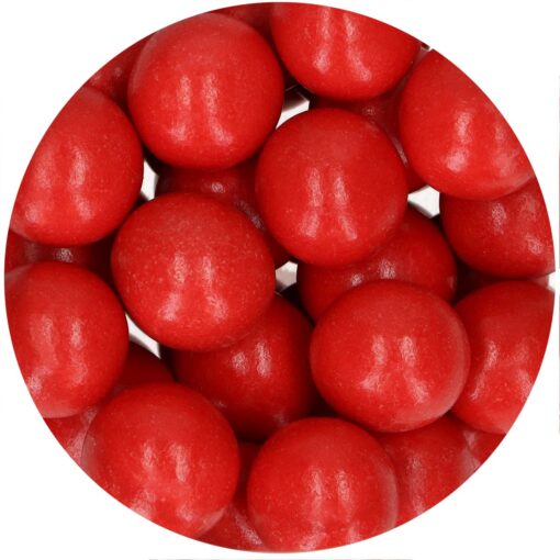 Dekorativni mix Funcakes - Pearl Red - Image 2