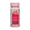 Dekorativne perlice FunCakes -  Babyfeet pink 55g