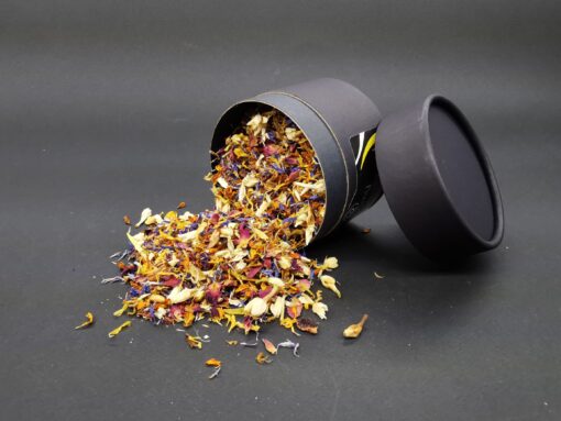 Jedilno cvetje Bloomy – Rainbow mix