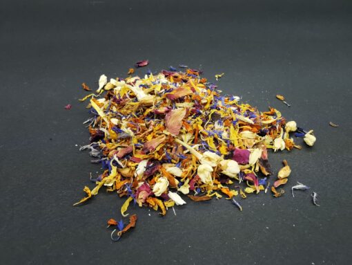 Jedilno cvetje Bloomy – Rainbow mix - Image 3