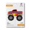 Balon folija - Monster Truck