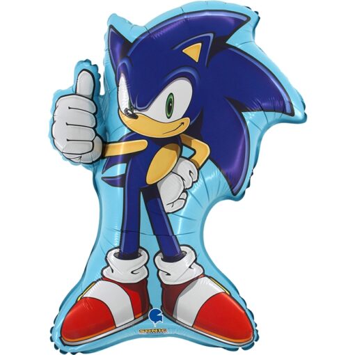 Balon folija Sonic - Image 2