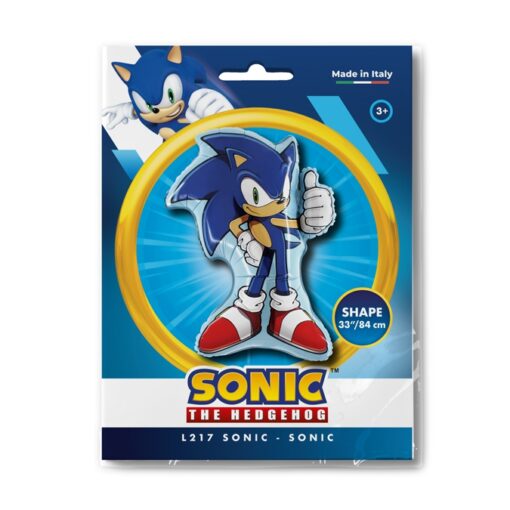 Balon folija Sonic