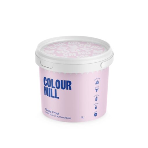 Colour Mill Glossy Frost - različna pakiranja - Image 4