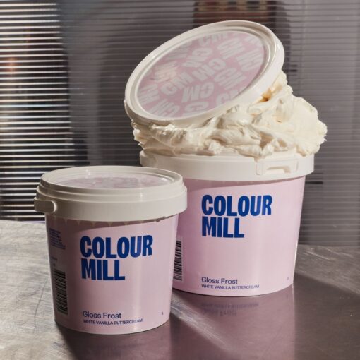 Colour Mill Glossy Frost - različna pakiranja