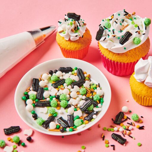 Dekorativni mix FunCakes - Football Fever 70g - Image 4