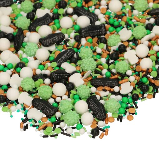 Dekorativni mix FunCakes - Football Fever 70g - Image 3