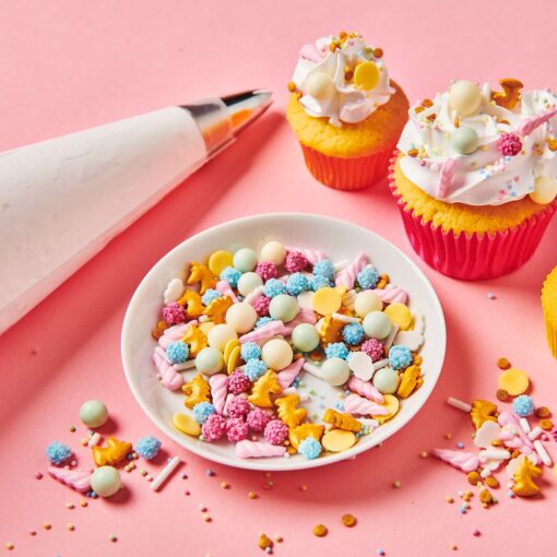 Dekorativni mix FunCakes - Be a Unicorn 70g - slika 3