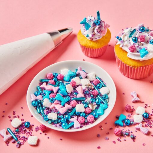 Dekorativni mix FunCakes - Miracle Mermaid 70g - Image 3