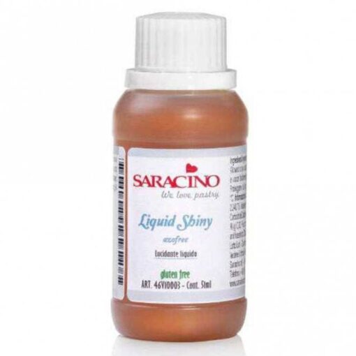 Saracino glazura Liquid Shiny, 50ml