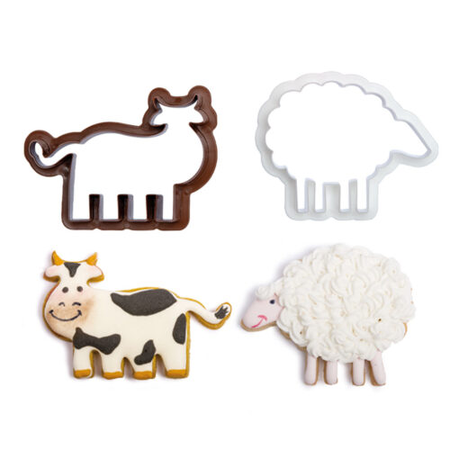Modelčki za izrez - kmetija (Decora) - Image 2