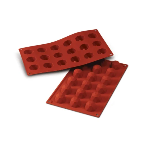 Silikonski model mini diamant (Silikomart) - Image 2