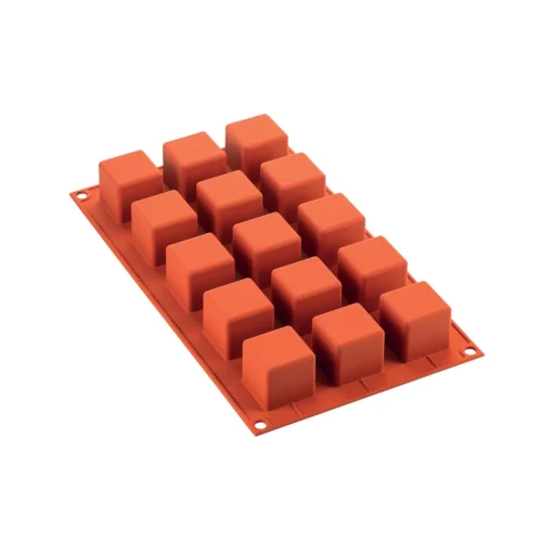 Silikonski model kocka (Silikomart) - Image 2