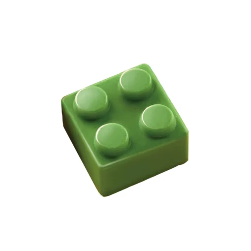 Silikonski model za čokolado Kocke (Silikomart) - Image 4