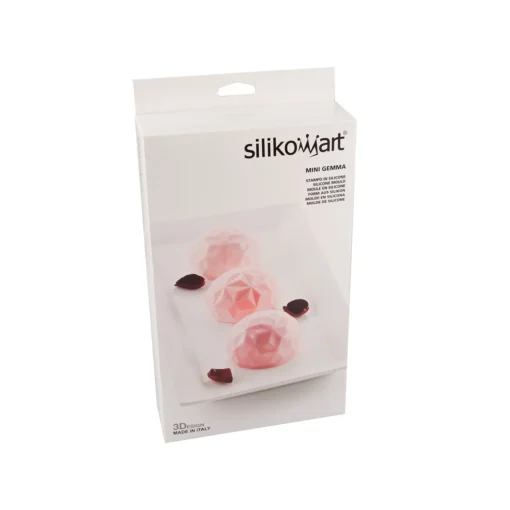 Silikonski model Mini Gemma (Silikomart) - Image 2