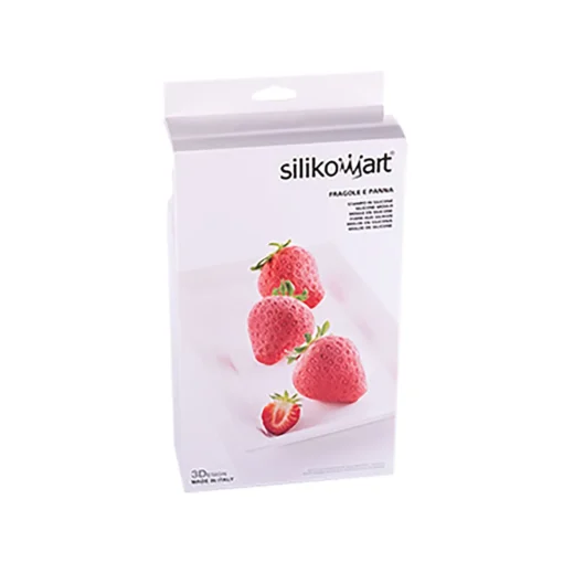 Silikonski model Jagoda (Silikomart) - Image 3
