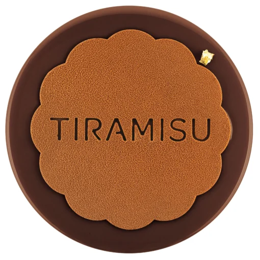 Silikonski model napis Tiramisu (Silikomart)