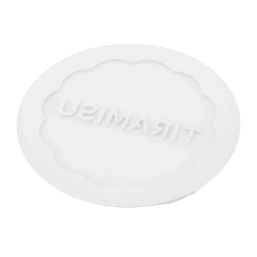 Silikonski model napis Tiramisu (Silikomart) - Image 2