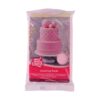 Funcakes fondant za prekrivanje, roza 500g