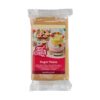 FunCakes sladkorna masa - bleščeča zlata (Sparkling Gold) 250g